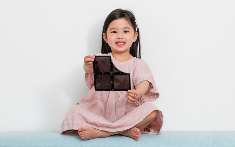 Connetix Ramps & Intersections Pack 16 pc - Swanky Boutique