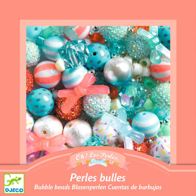 Djeco - Bubble Beads to make Jewellery - Swanky Boutique Malta