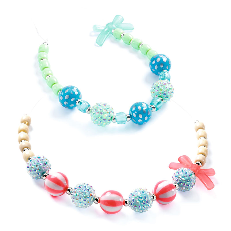 Djeco - Bubble Beads to make Jewellery - Swanky Boutique Malta