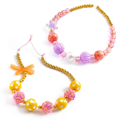 Djeco - Bubble Beads to Create Jewellery - Swanky Boutique Malta