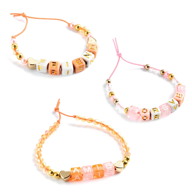 Djeco Alphabet Beads - Swanky Boutique Malta