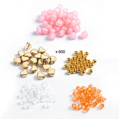 Djeco Alphabet Beads - Swanky Boutique Malta