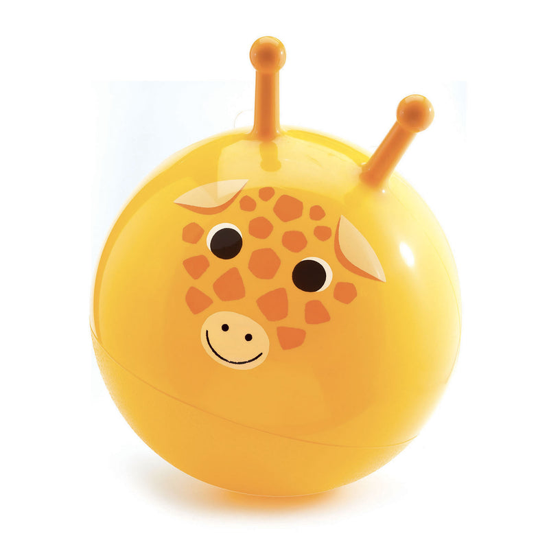 djeco - hopper ball jumpy gigi 3-6 years - swanky boutique malta