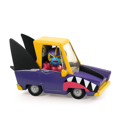 Djeco - Crazy Motors Shark N' Go - Swanky Boutique