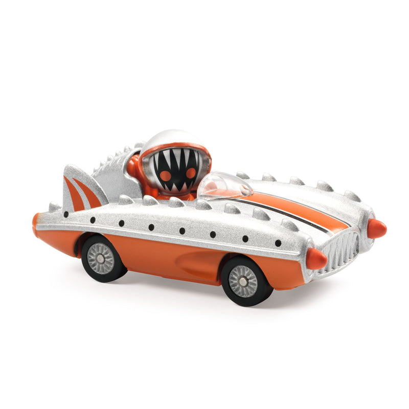 Djeco - Crazy Motors Piranha Kart - Swanky Boutique