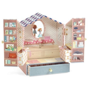 Jewellery Box XL, Musical - Tinou Shop
