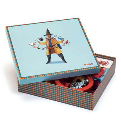 Djeco Box of Magic Tricks - Swanky Boutique Malta