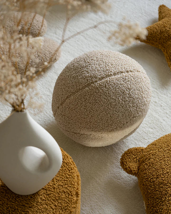 Wigiwama - Biscuit Ball Cushion - Swanky Boutique