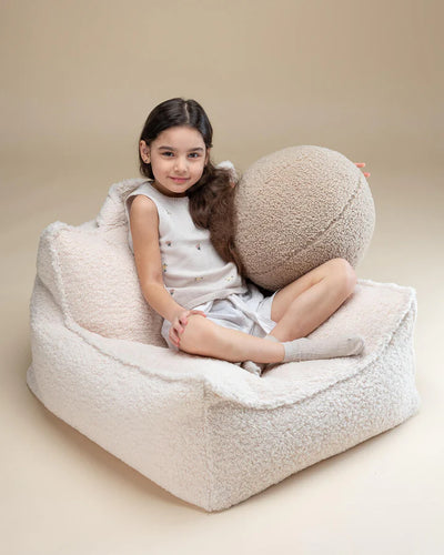 Wigiwama - Biscuit Ball Cushion - Swanky Boutique