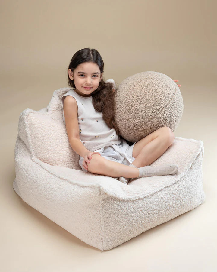 Wigiwama - Biscuit Ball Cushion - Swanky Boutique
