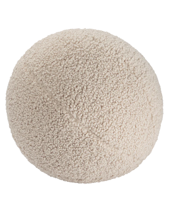 Wigiwama - Biscuit Ball Cushion - Swanky Boutique