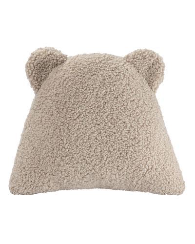 wigiwama - biscuit bear cushion - Swanky Boutique