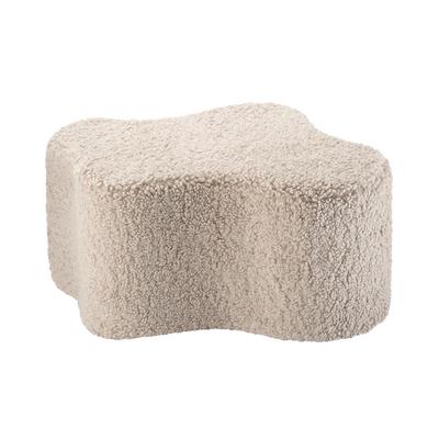 wigiwama - Biscuit Cloud Pouffe - Swanky Boutique