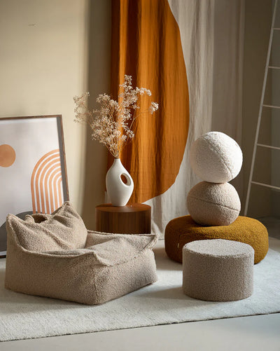 Wigiwama - Biscuit Ball Cushion - Swanky Boutique