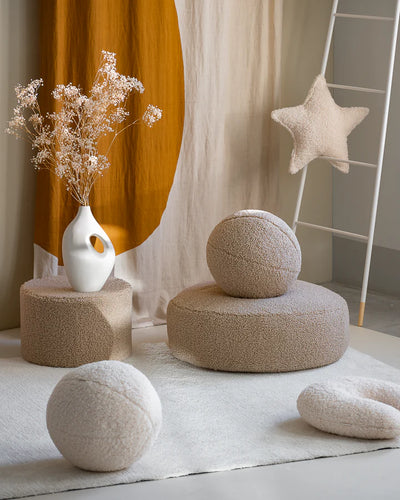 Wigiwama - Biscuit Ball Cushion - Swanky Boutique