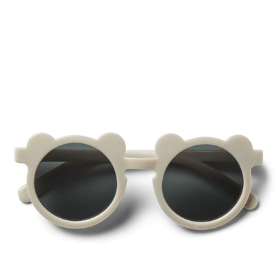 Liewood-Darla Mr. Bear Toddler Sunglasses Sandy-Swanky Boutique Malta