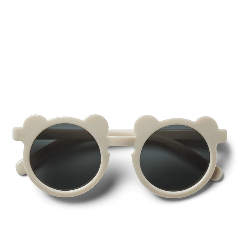 Liewood-Darla Mr. Bear Toddler Sunglasses Sandy-Swanky Boutique Malta