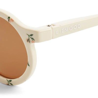 Liewood-Darla, Toddler Sunglasses  Peach Sea shell- Swanky Boutique Malta