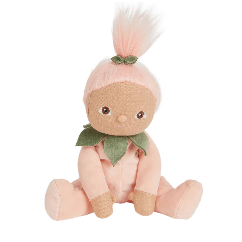 Dinky Dinkum Doll - Peggy Peach