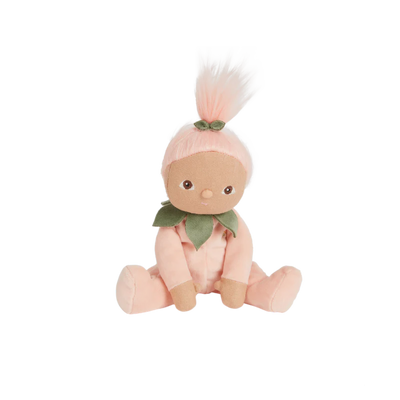 Dinky Dinkum Doll - Peggy Peach