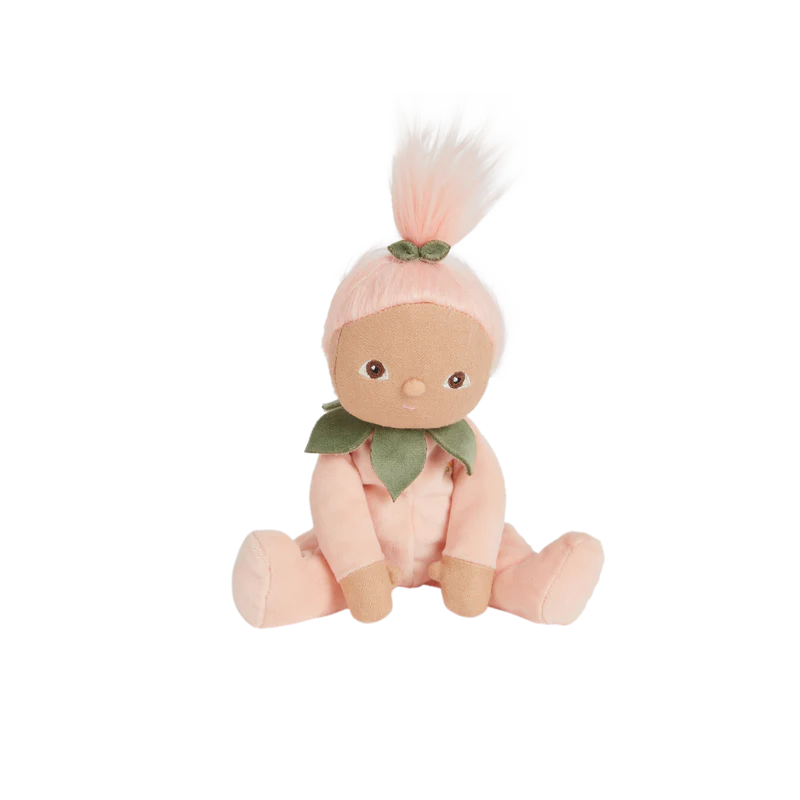 Dinky Dinkum Doll - Peggy Peach