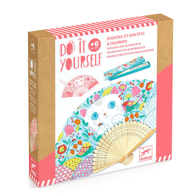 Djeco- Creative Activity Kit  Do It Yourself- Koneko- Swanky Boutique Malta