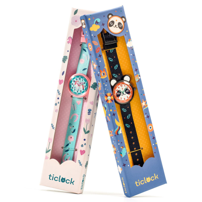 Djeco- Watch Panda- Swanky Boutique Malta 