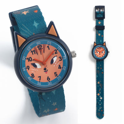Djeco - Watch Squirrel - Swanky Boutique
