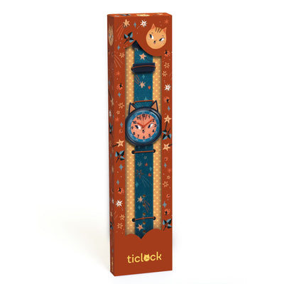 Djeco - Watch Squirrel - Swanky Boutique