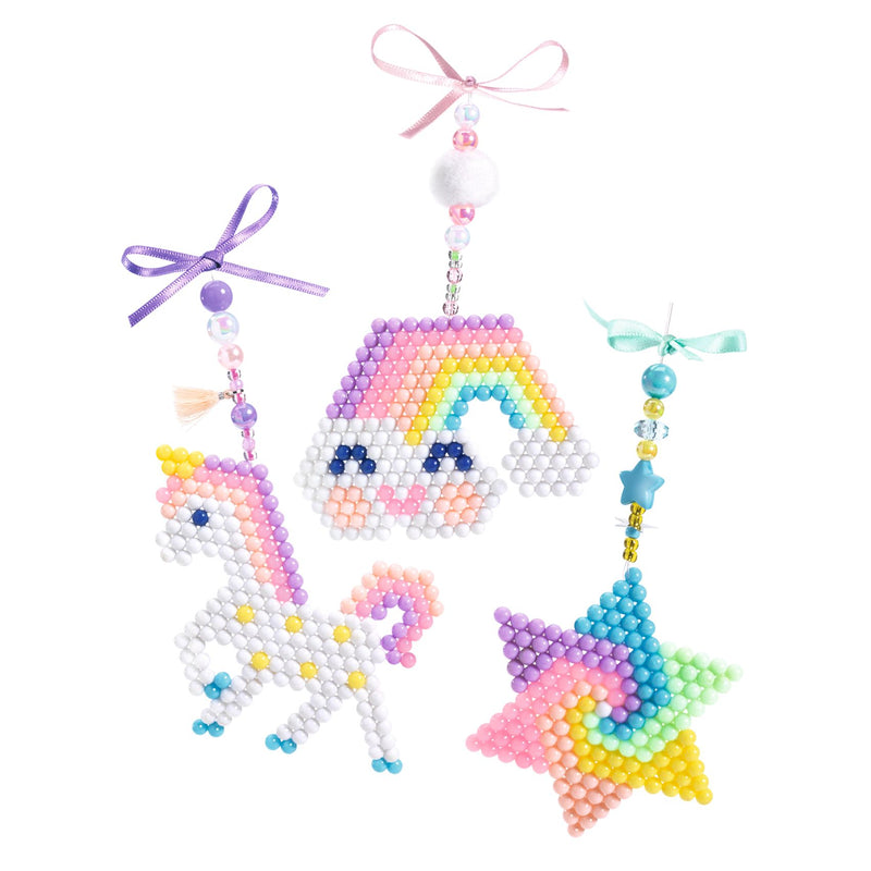 Djeco Artistic Aqua Beads Rainbow - Swanky Boutique Malta 