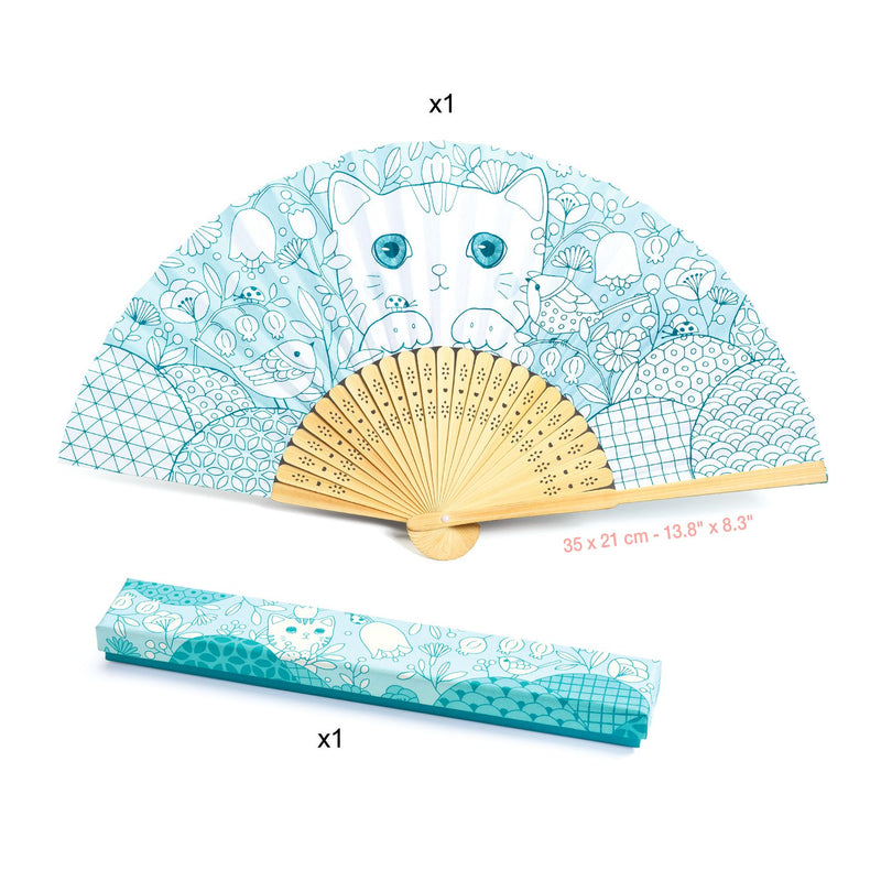 Djeco- Creative Activity Kit  Do It Yourself- Koneko- Swanky Boutique Malta
