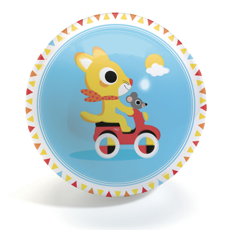 Djeco Cute Race Ball - Swanky Boutique