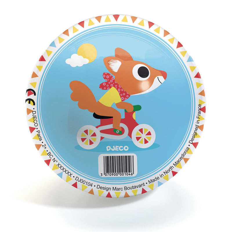 Djeco Cute Race Ball - Swanky Boutique