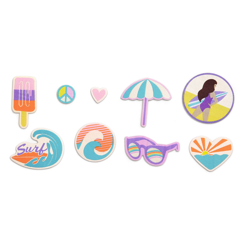 Djeco Do It Yourself Tie Die Kit - Swanky Boutique 