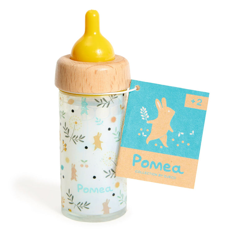 Djeco Doll Magic Feeding Bottle - Swanky Boutique Malta