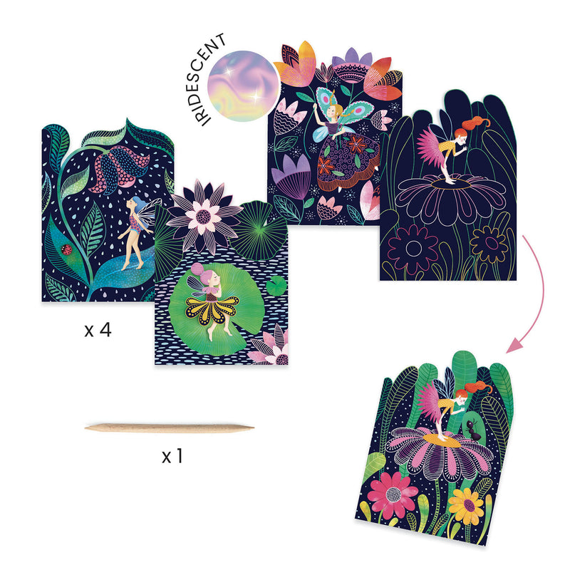 Djeco Fairy Box - Swanky Boutique Malta