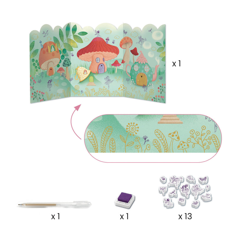 Djeco Fairy Box - Swanky Boutique Malta
