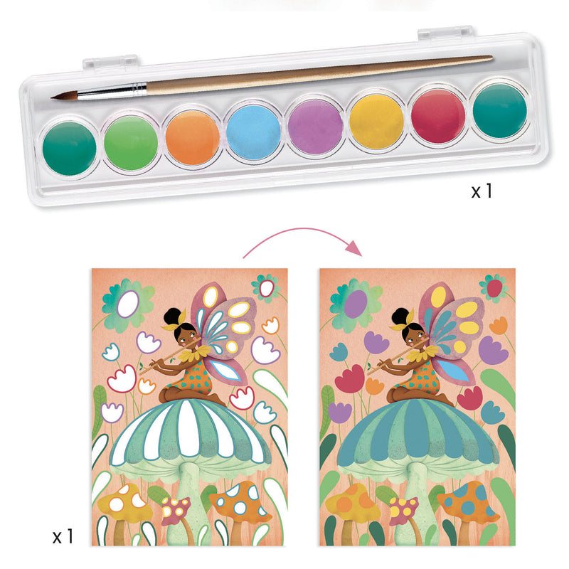 Djeco Fairy Box - Swanky Boutique Malta