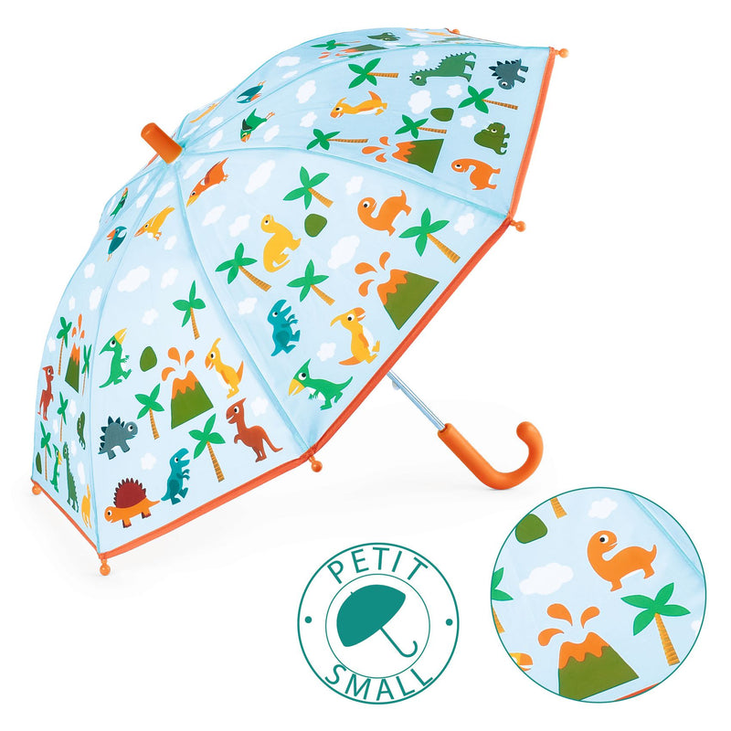 Djeco Kids Umbrella Dinosaurs - Swanky Boutique