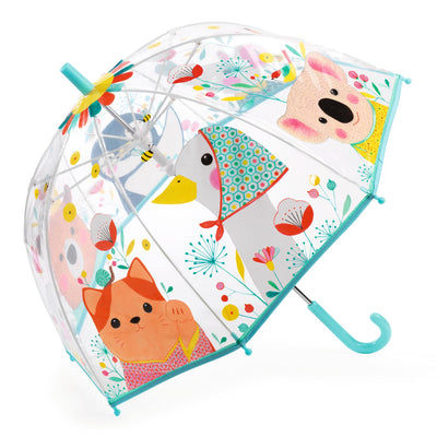 Djeco Kids Umbrella Nature - Swanky Boutique