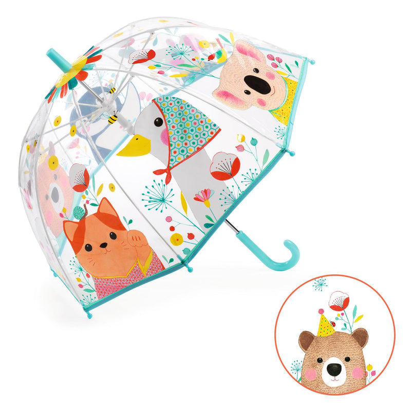 Djeco Kids Umbrella Nature - Swanky Boutique