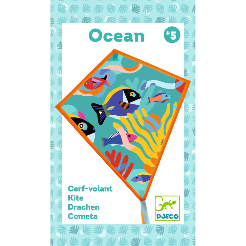 Djeco Kite Ocean - Swanky Boutique Malta 