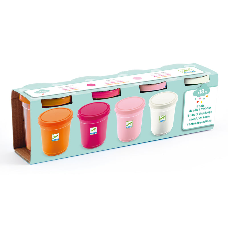 Djeco Play Dough Sweet - Swanky Boutique Malta