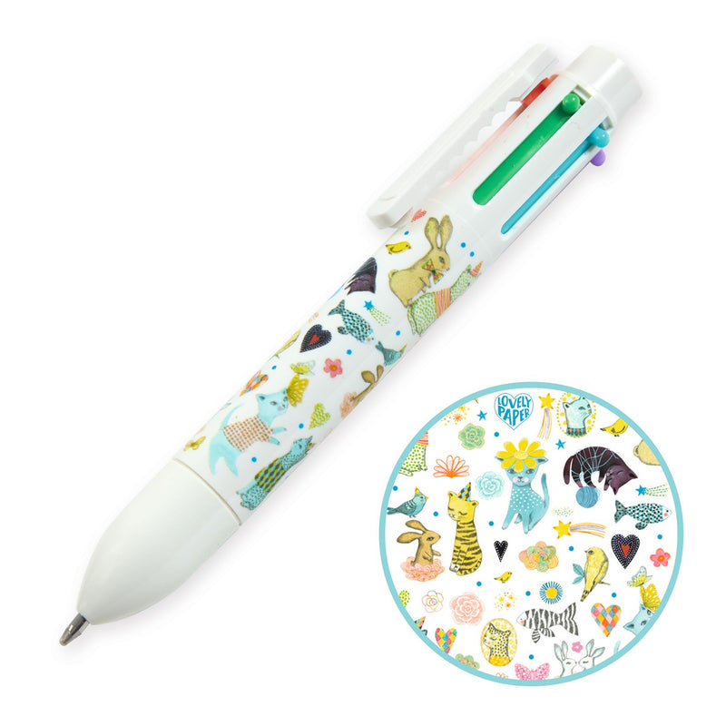 Djeco Rainbow pen Elodie - Swanky Boutique 1