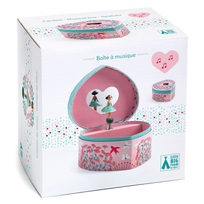 Jewellery Box, Musical - Spring Melody