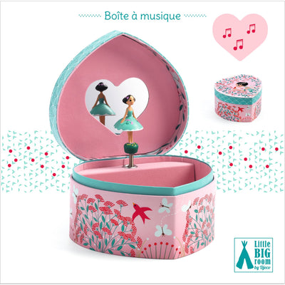 Jewellery Box, Musical - Spring Melody