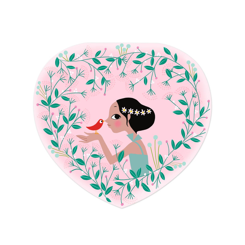 Djeco - Jewellery Box Spring Melody - Swanky Boutique