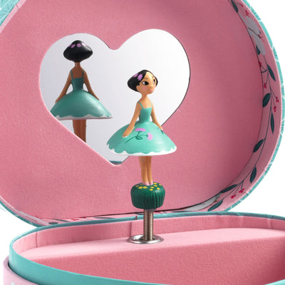 Djeco - Jewellery Box Spring Melody - Swanky Boutique