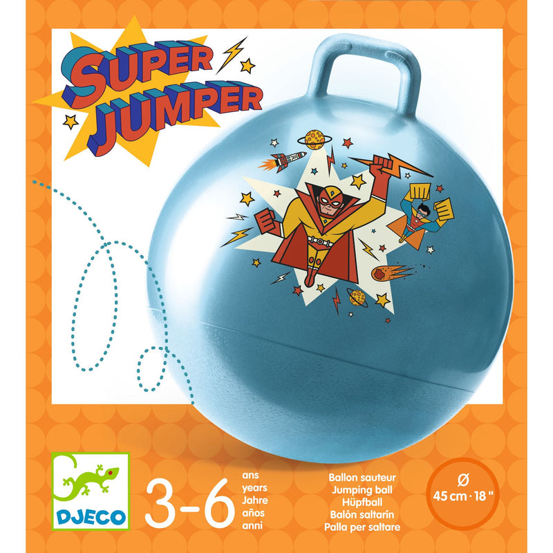 Djeco Super Jumper - Swanky Boutique Malta