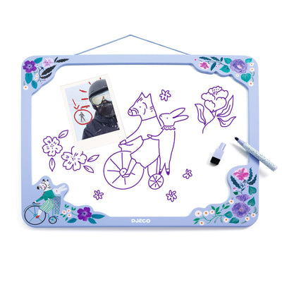 Djeco Zebra Tablo - Swanky Boutique Malta